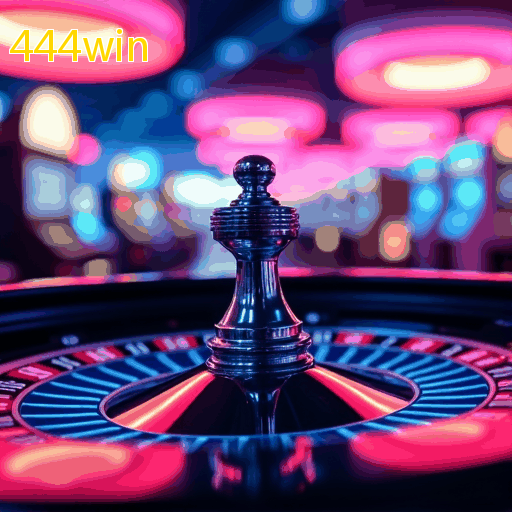 444win: Aproveite caça-níqueis e caça-níqueis com bônus no cassino ao vivo!