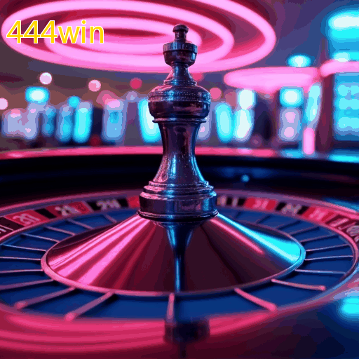 444win - Plataforma confiável para apostas emocionantes e bônus