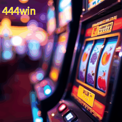 444win - Promoções e bônus exclusivos para novos jogadores.